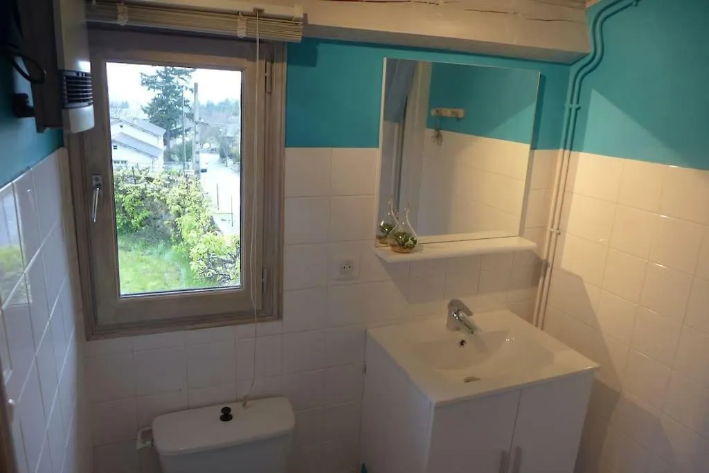 La P'Tite Maison Saint-Hostien Holiday home