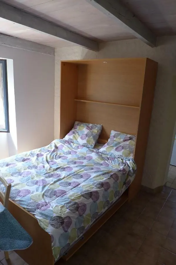 Holiday home La P'Tite Maison Saint-Hostien