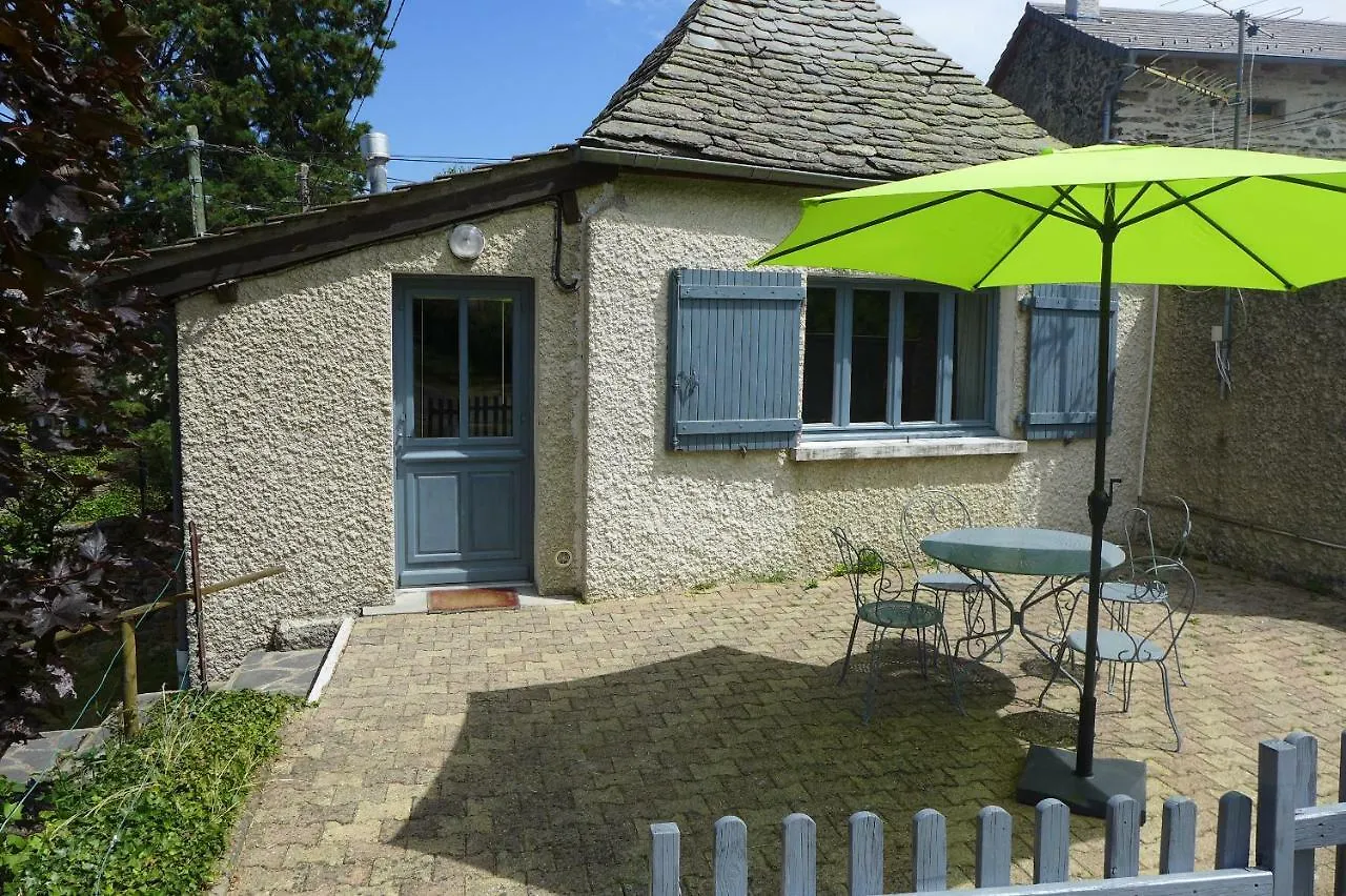 La P'Tite Maison Saint-Hostien 0*,  France